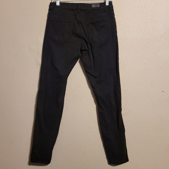 BP Distressed Black Jeans - Picture 4 of 10